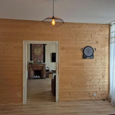 Hébergement de vacances Maison De Village Confort *